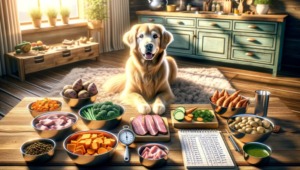 Read more about the article Adapting Your Dog’s Diet As They Age: A Comprehensive Guide