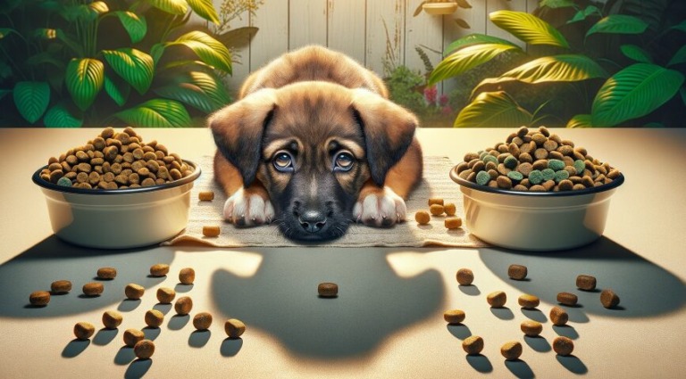 Grain-Free Diet For Puppies: Pros And Cons