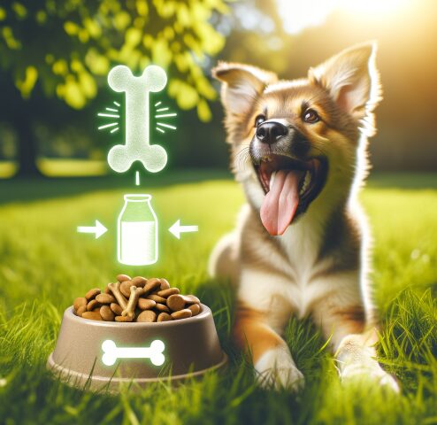 You are currently viewing Calcium Supplements For Dogs: Are They Essential Or Excessive?