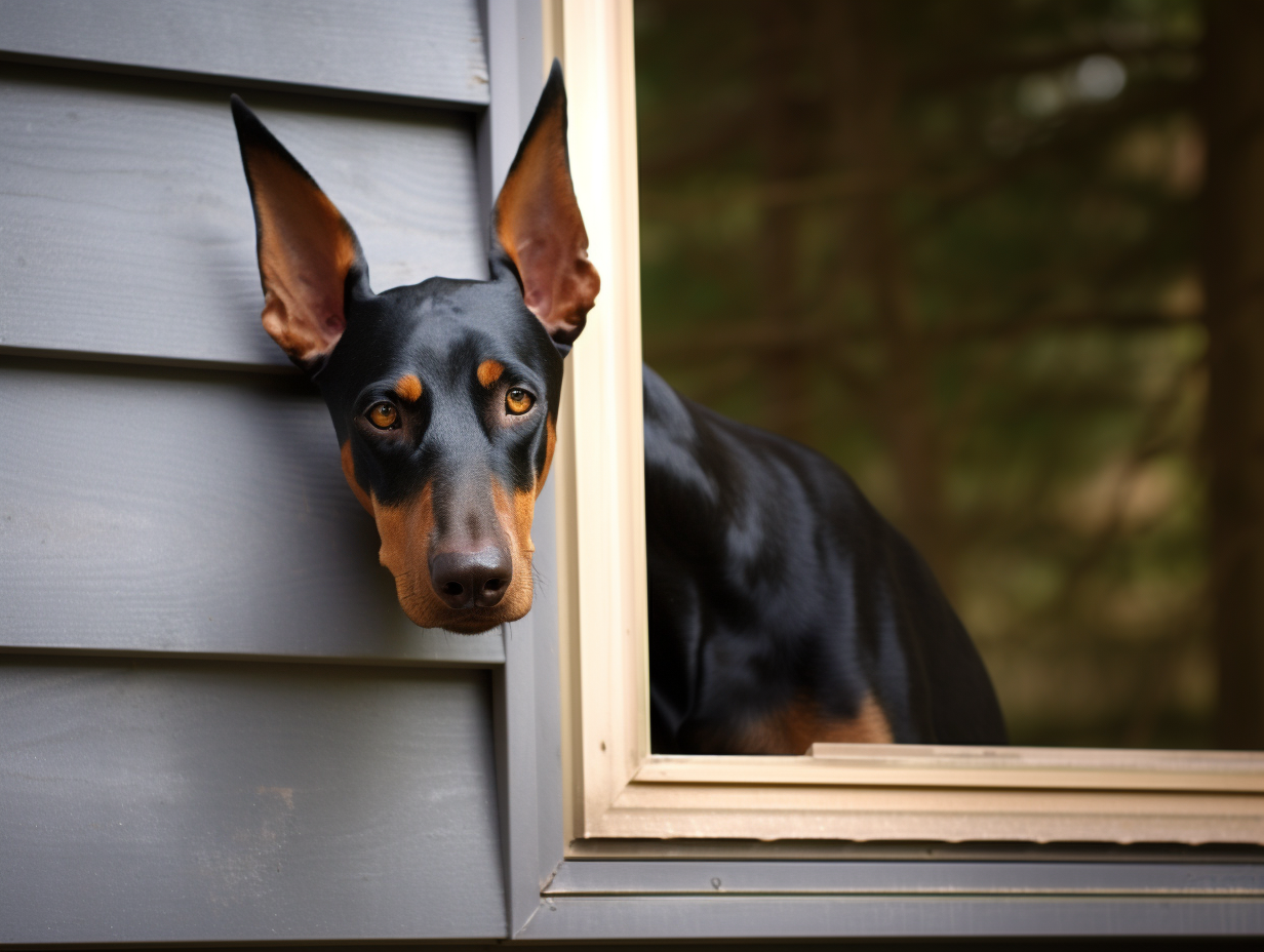 You are currently viewing What Are the Best Foods for Your Doberman: Raw Eggs and Other Dog Breed-Specific Nutrition?