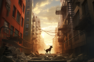 Read more about the article Why Do Street Dogs Howl At 3am?