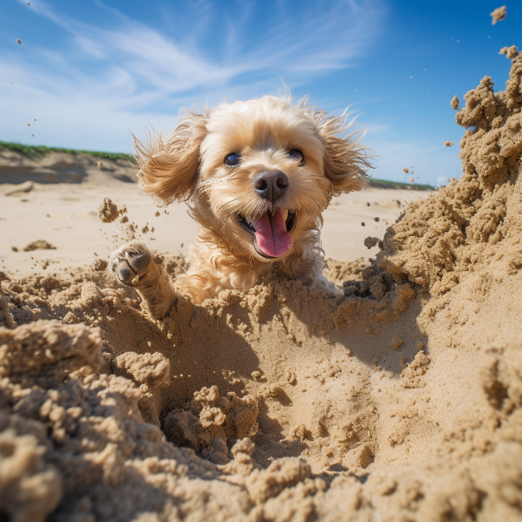 You are currently viewing Are Artificial Beaches Safe for Dogs? Understanding Dog Food Labels and Protecting Your Dog’s Paws