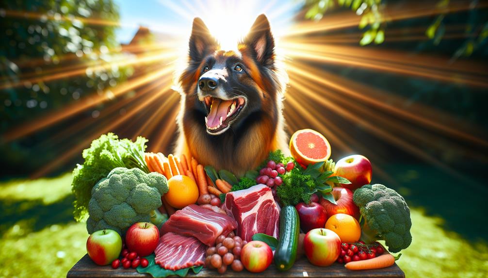 You are currently viewing <nav class="cff-breadcrumb" aria-label="breadcrumb"><ol  ="https://schema.org/BreadcrumbList"><li ="itemListElement"  ="https://schema.org/ListItem">
            <a ="item" href="https://dogfoodfirst.com/"><span ="name">Home</span></a>
            <meta ="position" content="1"/>
         </li><span class="delimiter">›</span><li ="itemListElement"  ="https://schema.org/ListItem">
                            <a ="item" href="https://dogfoodfirst.com/dog-common-questions/"><span ="name">Dog Common Questions</span></a>
                            <meta ="position" content="2"/>
                         </li><span class="delimiter">›</span><li ="itemListElement"  ="https://schema.org/ListItem" class="active">
            <span ="name">Raw Food Diets for Dogs: Risks vs. Benefits</span>
            <meta ="position" content="3"/>
         </li></ol></nav><h1 class="entry-title">Raw Food Diets for Dogs: Risks vs. Benefits</h1>