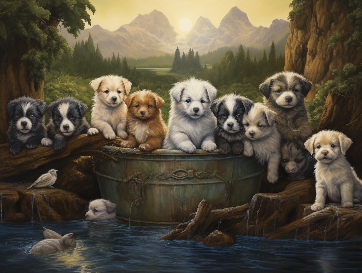 You are currently viewing Feeding Schedule For Puppies: How Often And How Much?