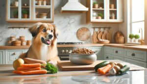 Read more about the article Why Serve Freshly Cooked Warm Dog Meals?