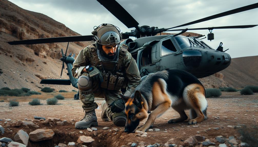 You are currently viewing Do Dogs Continue to Play a Role in Military Operations Today?