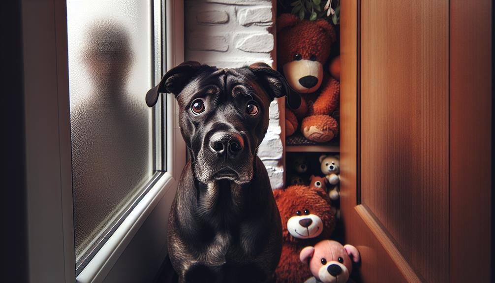 You are currently viewing What Causes My Porter Dog to Cry When I’m in a Different Room?