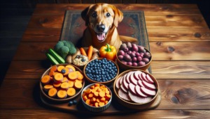 Read more about the article Which Foods Are Beneficial for Managing Your Dog’s Allergies?