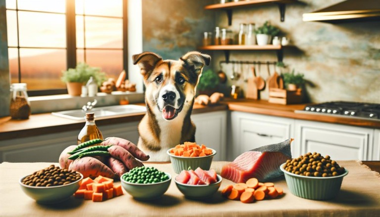 What Homemade Diet Recipes Are Best for Dogs?