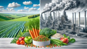 Read more about the article What Is the Environmental Sustainability of Dog Food Production?