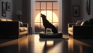 Read more about the article What Triggers My Dog to Howl for Long Durations After I Depart?