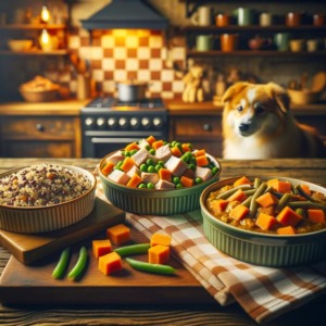 Read more about the article Dietary Requirements Of A French Bulldog: A Comprehensive Guide