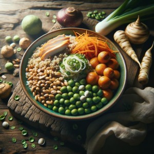 Read more about the article Can Diet Upgrades Improve Dog Wellness?