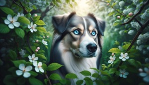 Read more about the article What Role Does Eye Color Play in Dog Longevity?