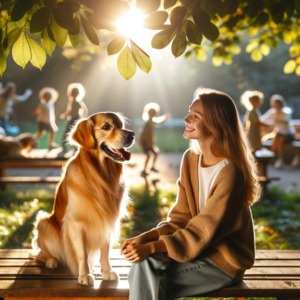 Read more about the article What Signs Demonstrate Your Dog’s Loyalty to a Single Owner?