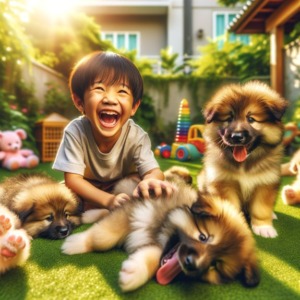Why Engage in Fun Activities for Kids and Pets?