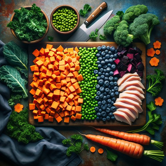 You are currently viewing <nav class="cff-breadcrumb" aria-label="breadcrumb"><ol  ="https://schema.org/BreadcrumbList"><li ="itemListElement"  ="https://schema.org/ListItem">
            <a ="item" href="https://dogfoodfirst.com/"><span ="name">Home</span></a>
            <meta ="position" content="1"/>
         </li><span class="delimiter">›</span><li ="itemListElement"  ="https://schema.org/ListItem">
                            <a ="item" href="https://dogfoodfirst.com/avoiding-allergens/"><span ="name">Avoiding Allergens</span></a>
                            <meta ="position" content="2"/>
                         </li><span class="delimiter">›</span><li ="itemListElement"  ="https://schema.org/ListItem" class="active">
            <span ="name">Master Homemade Dog Food: Avoid Common Mistakes</span>
            <meta ="position" content="3"/>
         </li></ol></nav><h1 class="entry-title">Master Homemade Dog Food: Avoid Common Mistakes</h1>