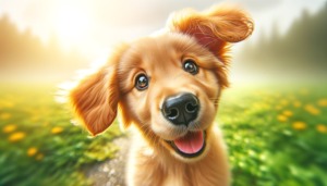 Read more about the article Why Are Dogs so Cute?