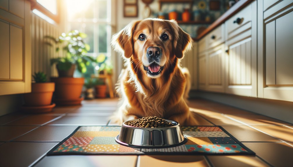 You are currently viewing 5 Best Times to Feed Your Dog Dry Food