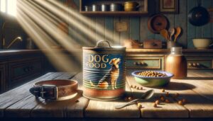 Read more about the article When Did Dog Food Become a Thing?