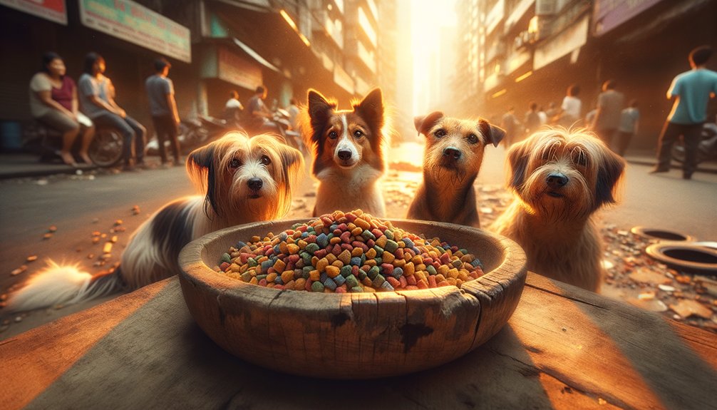 You are currently viewing Budget-Friendly High-Protein Dry Food for Street Dogs