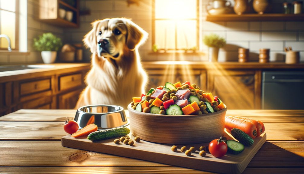 You are currently viewing Discover the Health Benefits of Grain-Free Dog Food