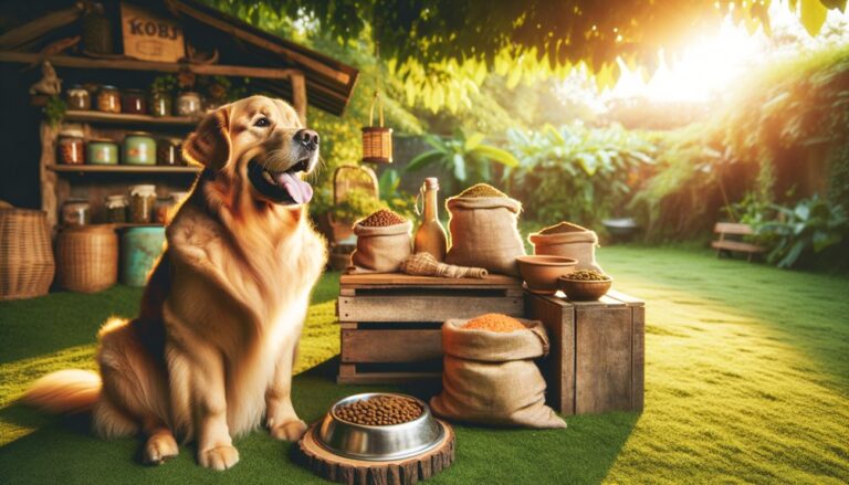 What Are Cost-Effective Ways to Feed Large Dogs?