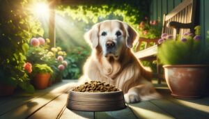 Read more about the article Why Choose Organic Dry Dog Food for Seniors?