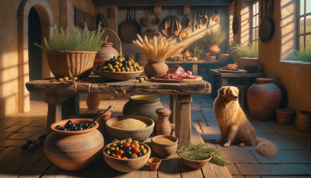 Read more about the article What Did Romans Feed Their Dogs?