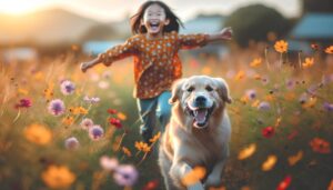 Read more about the article What Emotional Benefits Do Dogs Provide Us?