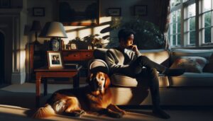Read more about the article What to Do When Pets React to Ex Talk?