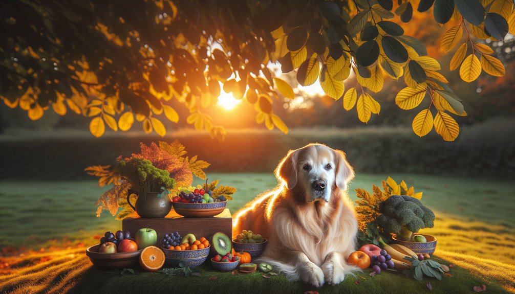 You are currently viewing Boost Senior Dog Health with Fiber-Rich Diet