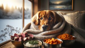 Read more about the article 10 Tips for Adjusting Dog Diet in Winter