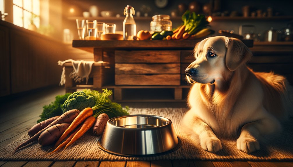 10 Tips for Adjusting Dog Diet in Winter