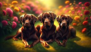 Read more about the article 3 Unique Chocolate Dog Names: Every Name Has a Story