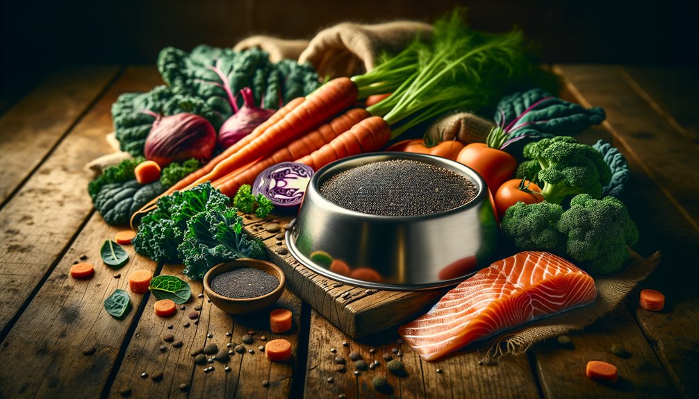 You are currently viewing 6 Key Nutrients for Thriving Dogs
