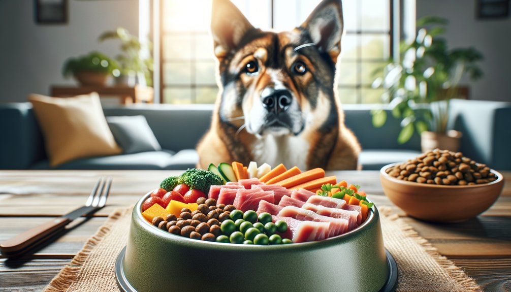 6 Key Nutrients for Thriving Dogs