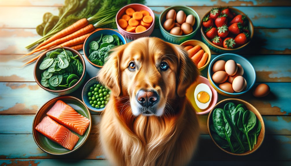7 Essential Vitamins for Your Dog's Health