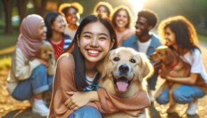 Read more about the article A Global Pet Hug Movement: Share Your Story