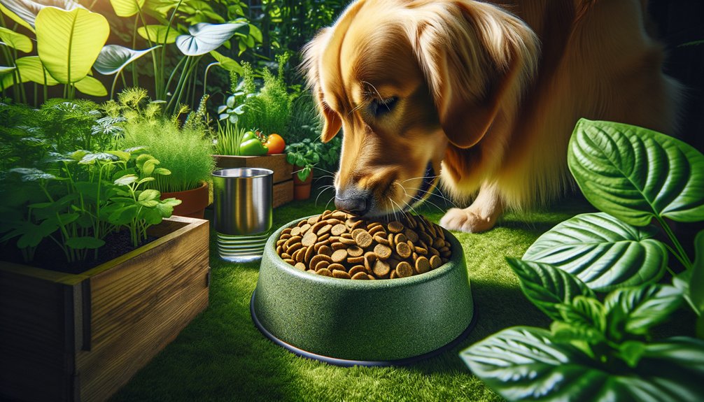 You are currently viewing Are Eco Innovations Transforming Dog Nutrition?