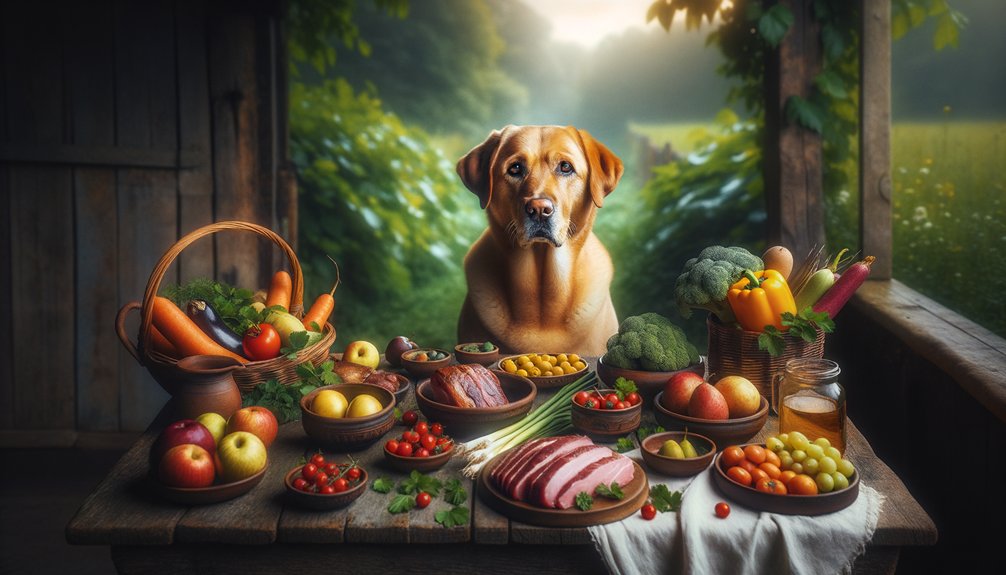 Read more about the article BARF Diet for Dogs: Navigating Holistic Canine Nutrition
