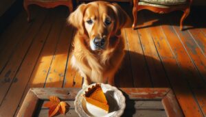 Read more about the article Can Dogs Safely Eat Pumpkin Pie?
