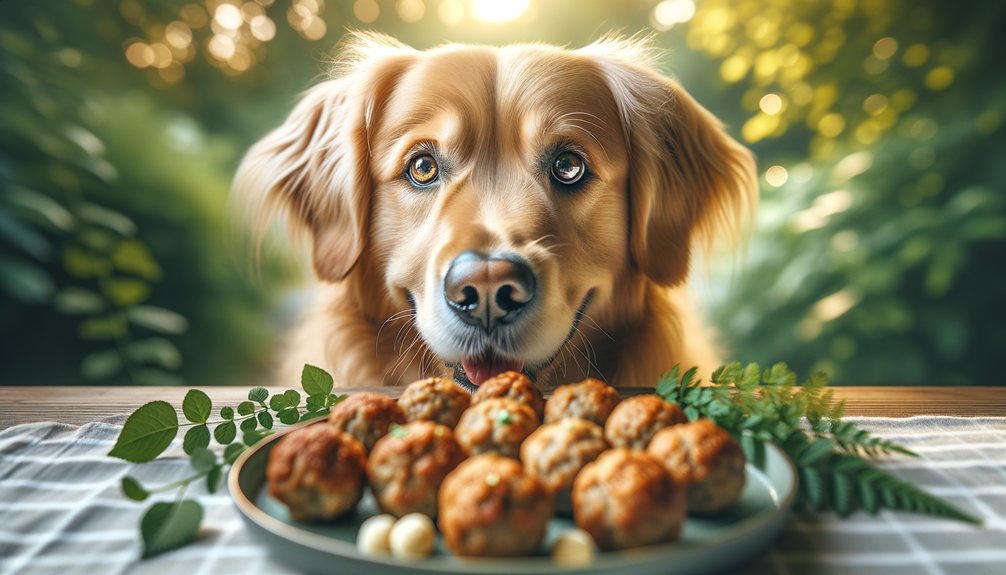 Can Meatballs Boost Dog Metabolism?