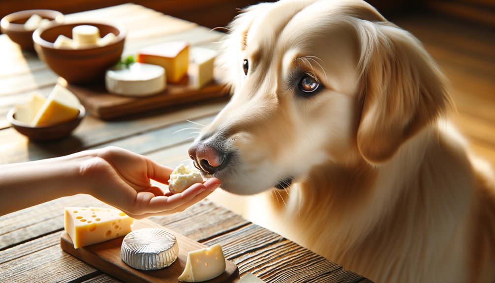 You are currently viewing Cheese for Dogs: Myths, Science, and Safe Feeding