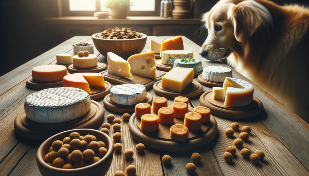 Cheese for Dogs: Myths, Science, and Safe Feeding