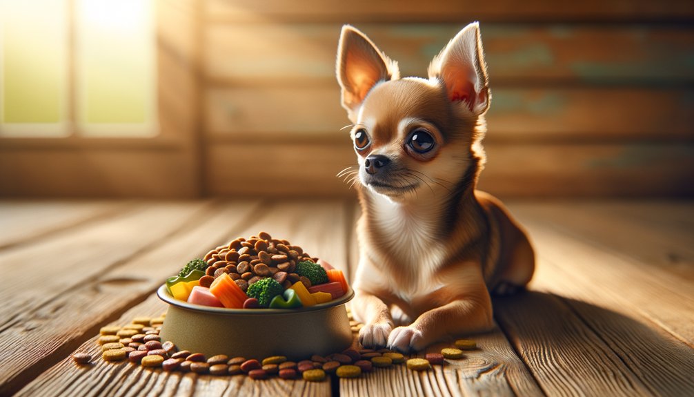 You are currently viewing Chihuahua Feeding Guide: Expert Nutrition for Your Companion