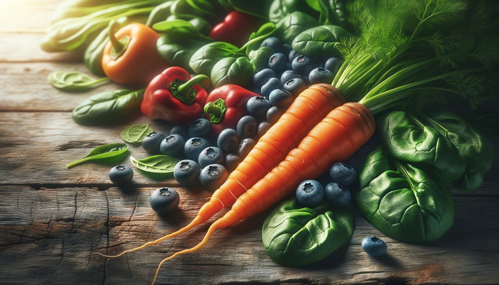 Debunking Myths: Carrots & Dog Vision