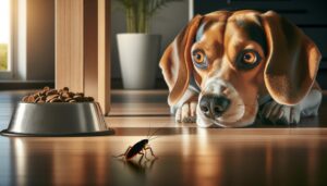 Read more about the article Do Cockroach Discoveries Change Dog Eating Habits?
