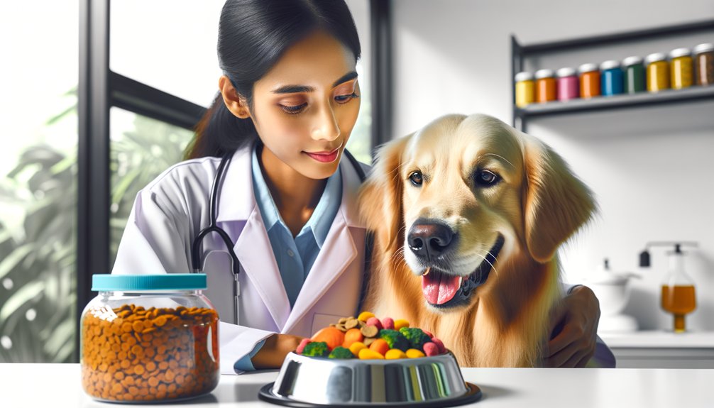 Do Vets Recommend Homemade Dog Food?