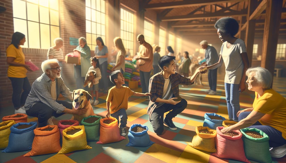 You are currently viewing Emergency Pet Food Help for Low-Income Families